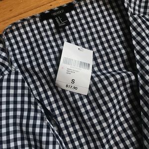 Woven top